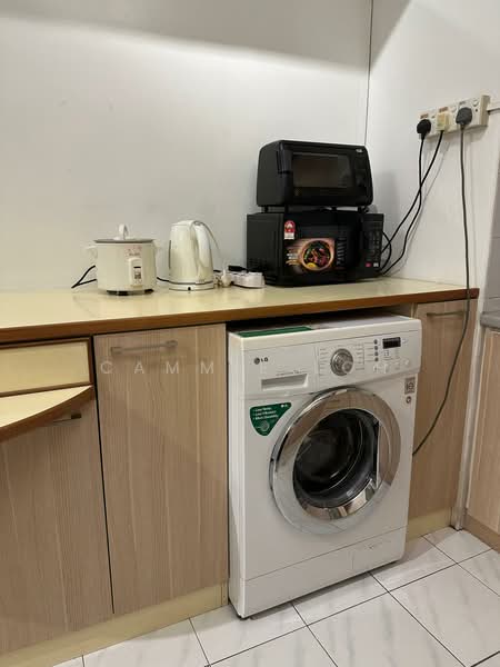 Kondominium untuk Disewa di Menara Antara - Cammie Loh - Kitchen - PropertyGuru.com.my