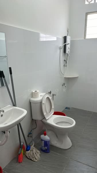 Bungalow for Sale in Taman Sungai Marong (Bentong) - Trevor Chai - Bathroom - PropertyGuru.com.my