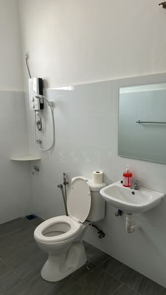 Bungalow for Sale in Taman Sungai Marong (Bentong) - Trevor Chai - Bathroom - PropertyGuru.com.my
