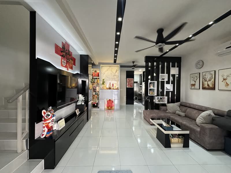 Rumah Teres 2 Tingkat untuk Dijual di Setia Eco Gardens (Gelang Patah) - Jin Teok - PropertyGuru.com.my