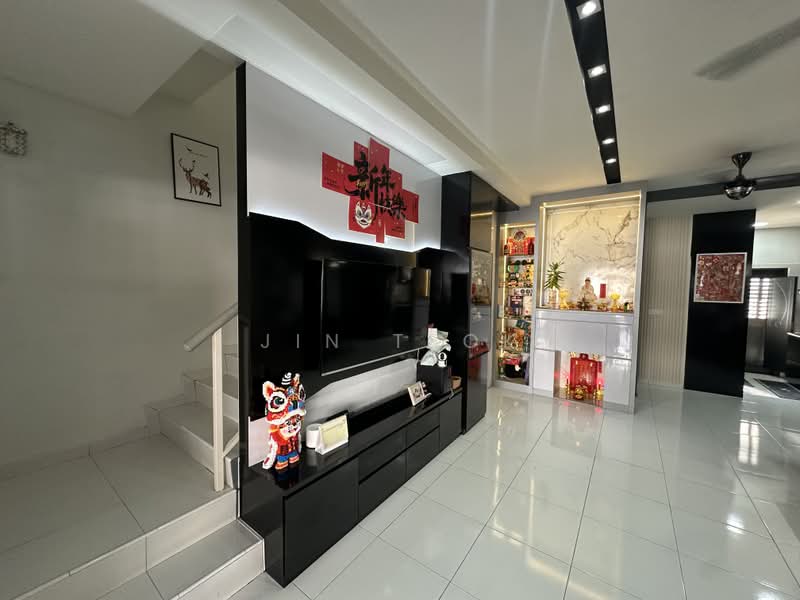 Rumah Teres 2 Tingkat untuk Dijual di Setia Eco Gardens (Gelang Patah) - Jin Teok - PropertyGuru.com.my