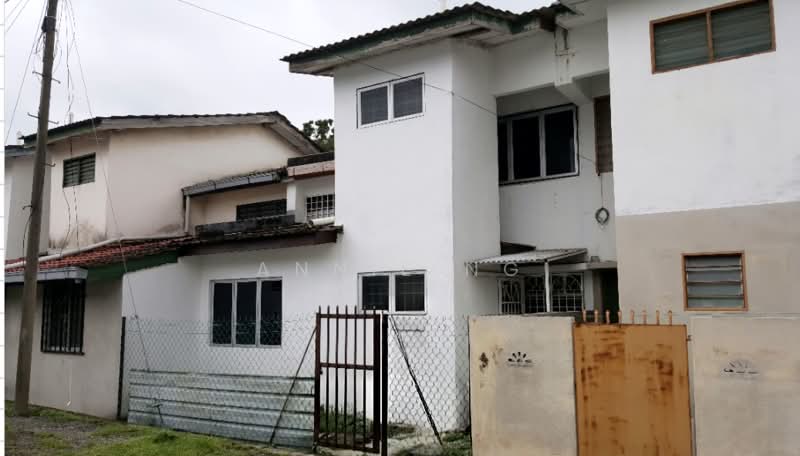 Rumah Teres 1.5 Tingkat untuk Dijual di Taman Cempaka (Serendah) - Annie Ng - Exterior - PropertyGuru.com.my
