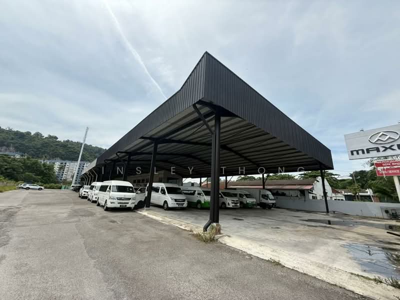 Commercial Bungalow for Rent in Ipoh (Perak) - Ainsley Thong - Exterior - PropertyGuru.com.my