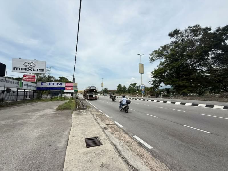 Commercial Bungalow for Rent in Ipoh (Perak) - Ainsley Thong - Exterior - PropertyGuru.com.my