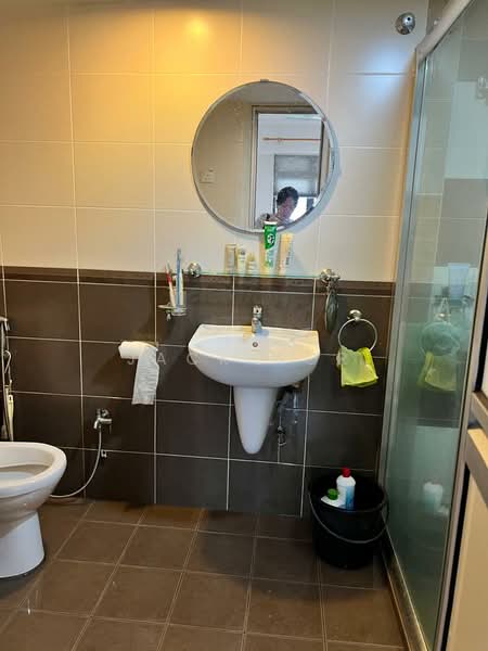 Condominium for Rent at Vista Komanwel C - Jack Hor - Bathroom - PropertyGuru.com.my