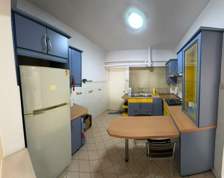 Condominium for Rent at Vista Komanwel C - Jack Hor - Kitchen - PropertyGuru.com.my