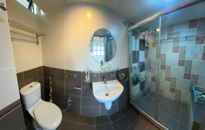 Condominium for Rent at Vista Komanwel C - Jack Hor - Bathroom - PropertyGuru.com.my