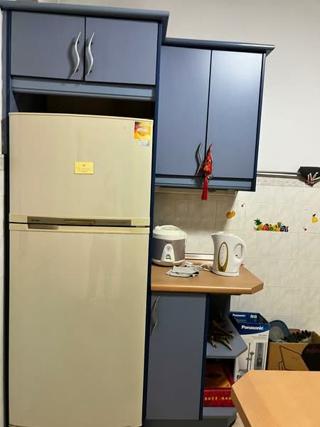 Condominium for Rent at Vista Komanwel C - Jack Hor - Kitchen - PropertyGuru.com.my