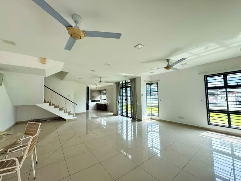 Rumah Teres 2 Tingkat untuk Dijual di Bukit Indah (Iskandar Puteri (Nusajaya)) - Tan Bing Yi - Living Room - PropertyGuru.com.my