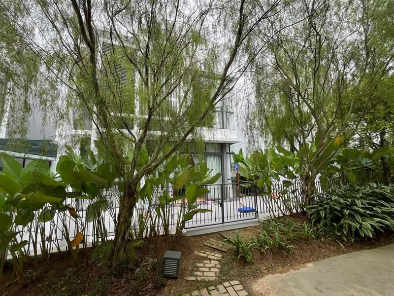 Zero-Lot Bungalow for Sale in Ampang (Kuala Lumpur) - Abid Sabarudin - Exterior - PropertyGuru.com.my