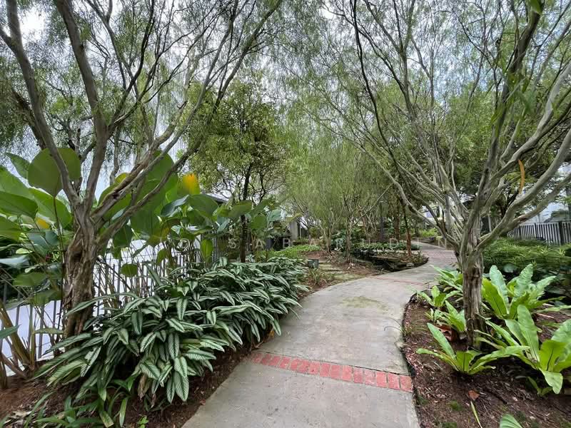 Zero-Lot Bungalow for Sale in Ampang (Kuala Lumpur) - Abid Sabarudin - Garden - PropertyGuru.com.my