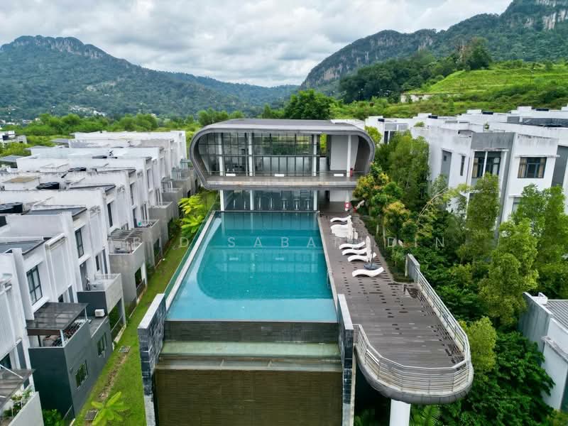 Zero-Lot Bungalow for Sale in Ampang (Kuala Lumpur) - Abid Sabarudin - Exterior - PropertyGuru.com.my