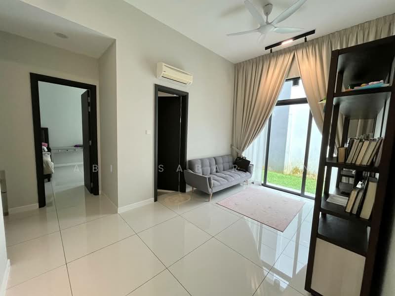 Zero-Lot Bungalow for Sale in Ampang (Kuala Lumpur) - Abid Sabarudin - Living Room - PropertyGuru.com.my