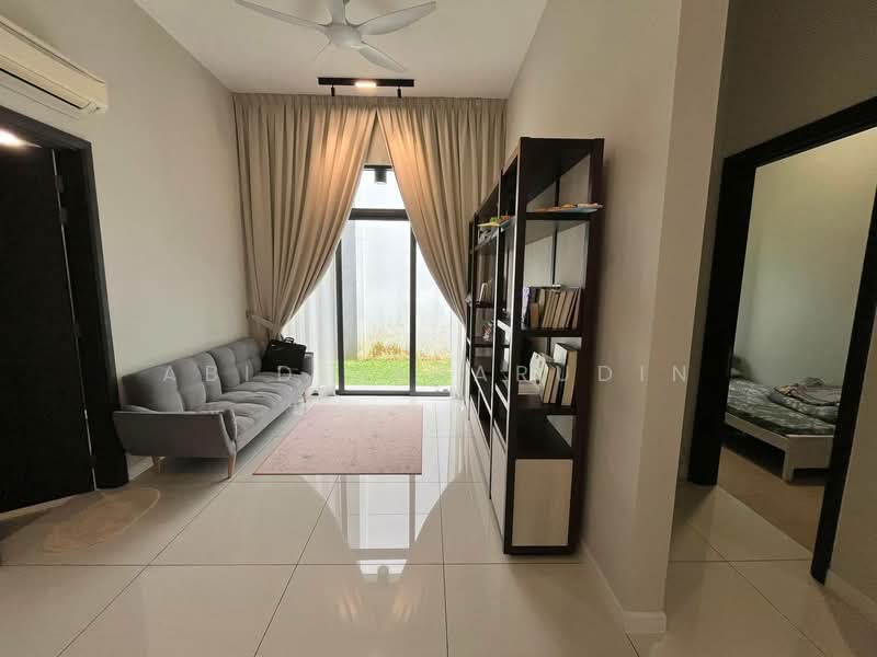 Zero-Lot Bungalow for Sale in Ampang (Kuala Lumpur) - Abid Sabarudin - Living Room - PropertyGuru.com.my