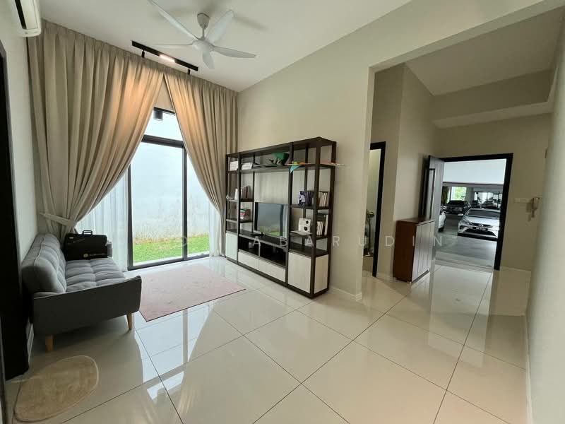 Zero-Lot Bungalow for Sale in Ampang (Kuala Lumpur) - Abid Sabarudin - Living Room - PropertyGuru.com.my