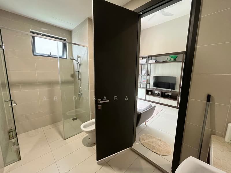 Zero-Lot Bungalow for Sale in Ampang (Kuala Lumpur) - Abid Sabarudin - Bathroom - PropertyGuru.com.my