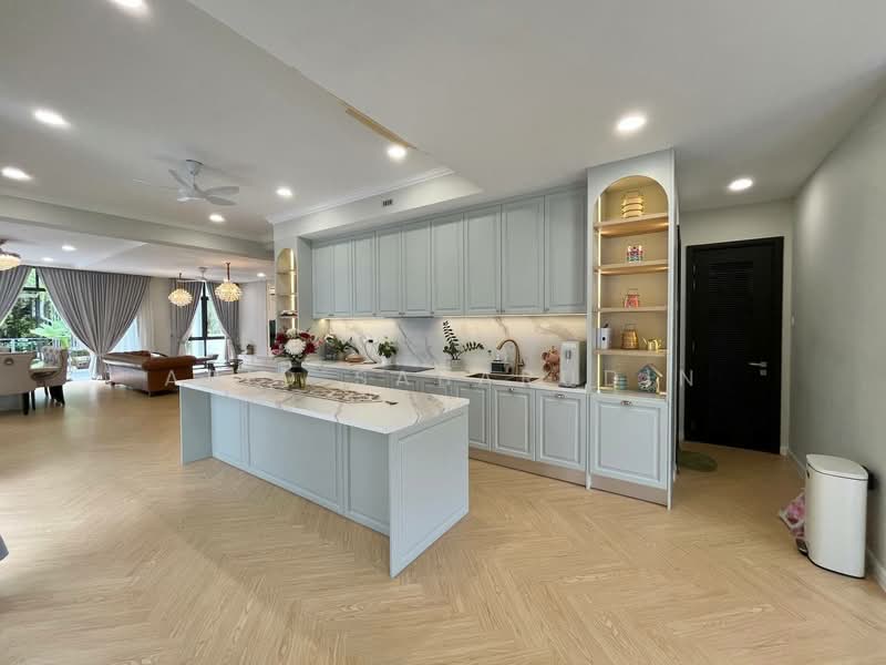 Zero-Lot Bungalow for Sale in Ampang (Kuala Lumpur) - Abid Sabarudin - Kitchen - PropertyGuru.com.my