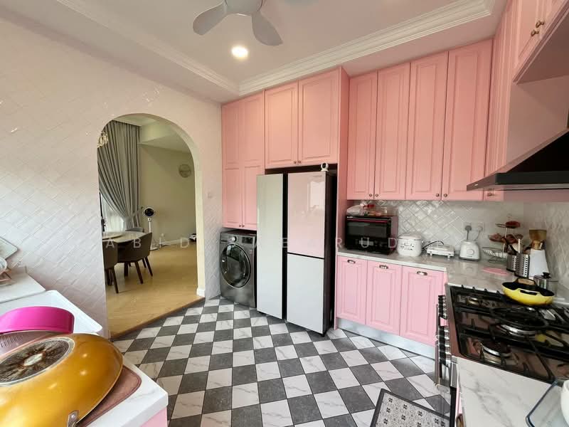 Zero-Lot Bungalow for Sale in Ampang (Kuala Lumpur) - Abid Sabarudin - Kitchen - PropertyGuru.com.my