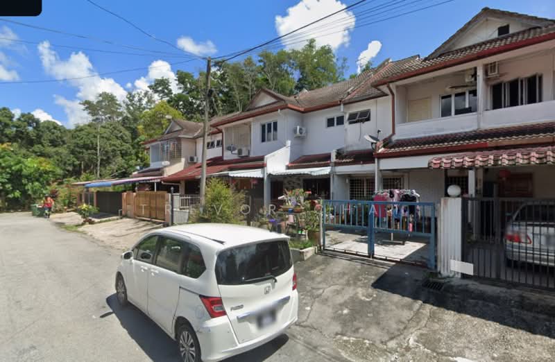 Rumah Teres 2 Tingkat untuk Dijual di Taman Bukit Bentong (Bentong) - Trevor Chai - Exterior - PropertyGuru.com.my