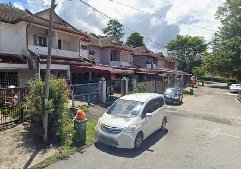 Rumah Teres 2 Tingkat untuk Dijual di Taman Bukit Bentong (Bentong) - Trevor Chai - Exterior - PropertyGuru.com.my