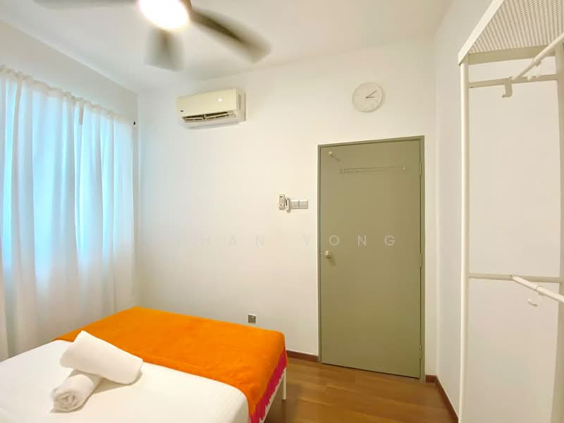 Servis Apartment untuk Disewa di Amerin Residence - Ethan Yong - Bedroom - PropertyGuru.com.my