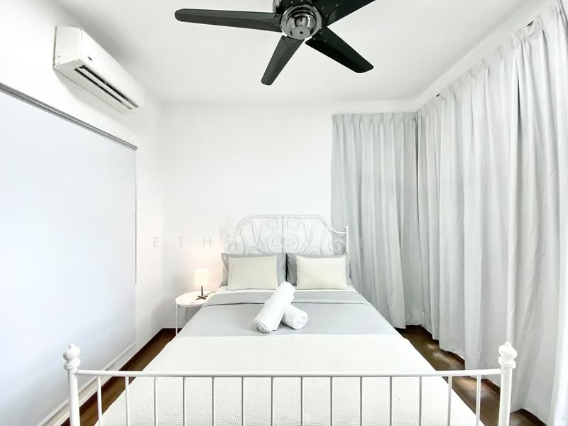 Servis Apartment untuk Disewa di Amerin Residence - Ethan Yong - Bedroom - PropertyGuru.com.my
