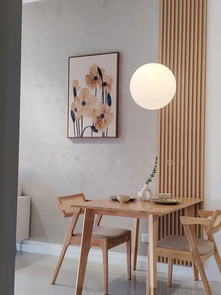 Servis Apartment untuk Disewa di SWNK Houze @ BBCC - Jackson Looi - Dining Room - PropertyGuru.com.my