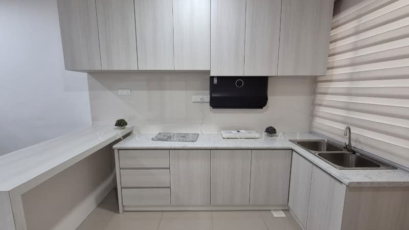 Terraced House for Sale in Samarahan (Sarawak) - Valerie Chai - Kitchen - PropertyGuru.com.my