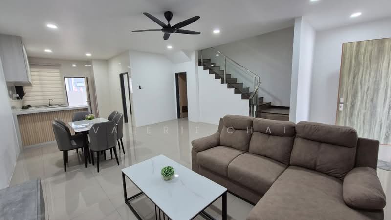 Terraced House for Sale in Samarahan (Sarawak) - Valerie Chai - Living Room - PropertyGuru.com.my