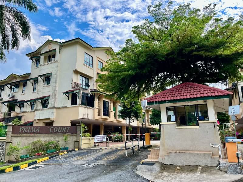 Apartment for Sale at Prima Court - Abid Sabarudin - Exterior - PropertyGuru.com.my