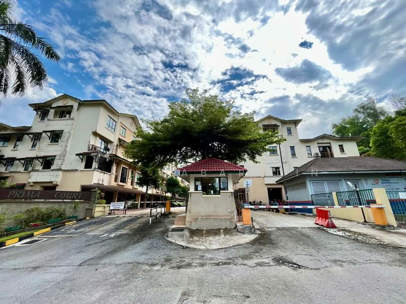 Apartment for Sale at Prima Court - Abid Sabarudin - Exterior - PropertyGuru.com.my
