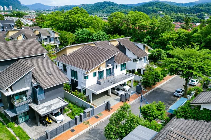 Rumah Banglo untuk Dijual di Anjung Melati (Gombak) - Shafiq Muttalib - Exterior - PropertyGuru.com.my
