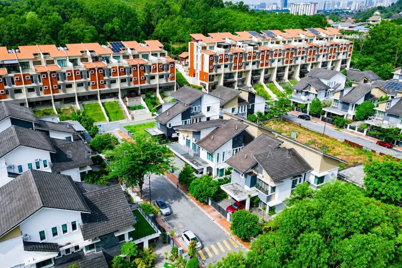 Rumah Banglo untuk Dijual di Anjung Melati (Gombak) - Shafiq Muttalib - Exterior - PropertyGuru.com.my