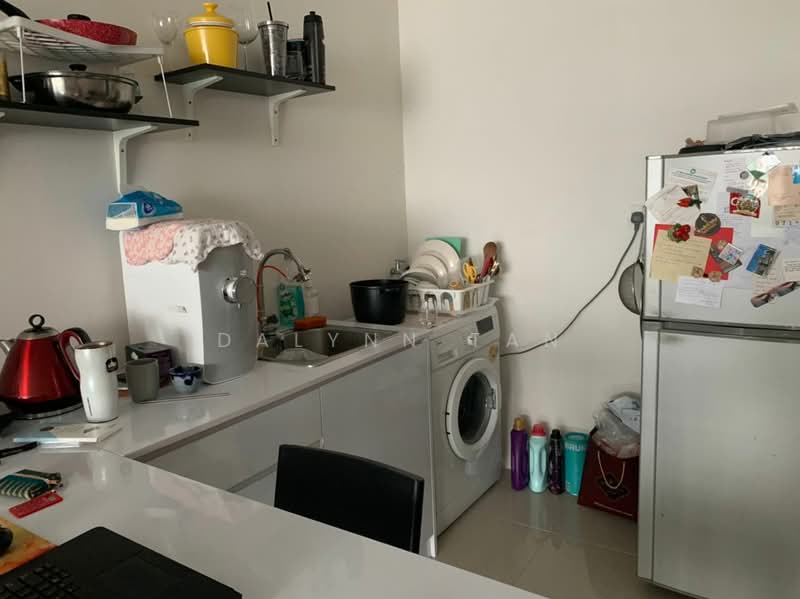 Service Residence for Rent at Menara Geno - Dalynn Tan - Kitchen - PropertyGuru.com.my