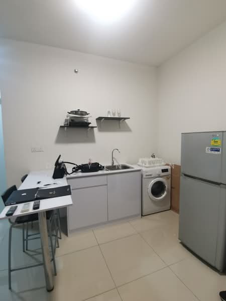 Service Residence for Rent at Menara Geno - Dalynn Tan - Kitchen - PropertyGuru.com.my