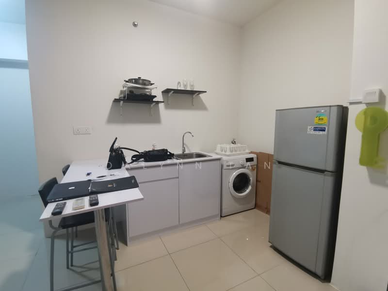 Service Residence for Rent at Menara Geno - Dalynn Tan - Kitchen - PropertyGuru.com.my