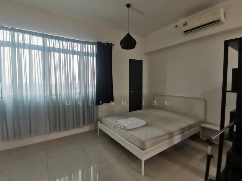 Service Residence for Rent at Menara Geno - Dalynn Tan - Bedroom - PropertyGuru.com.my