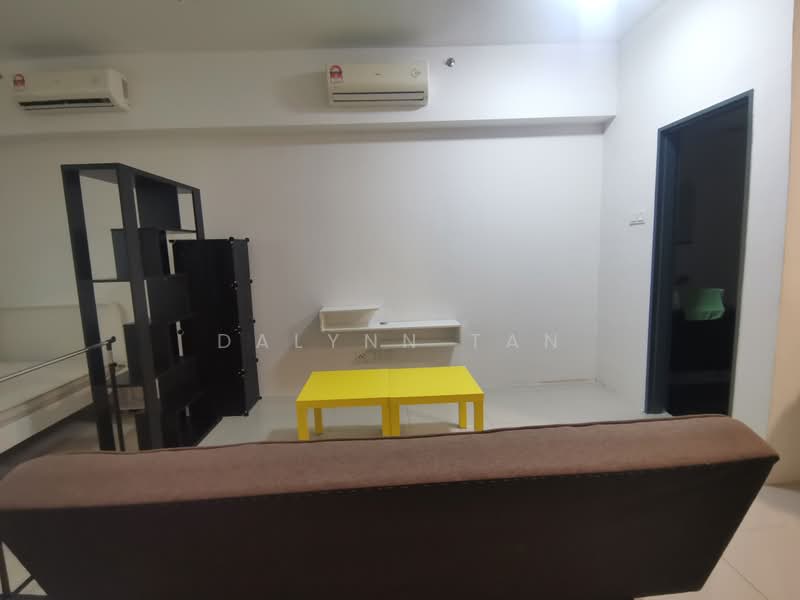 Service Residence for Rent at Menara Geno - Dalynn Tan - Living Room - PropertyGuru.com.my