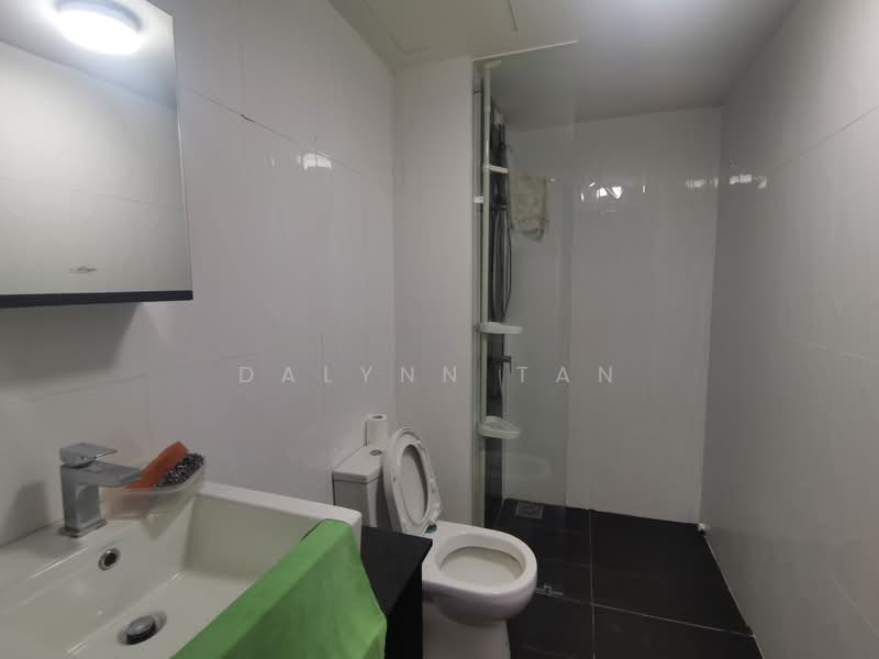 Service Residence for Rent at Menara Geno - Dalynn Tan - Bathroom - PropertyGuru.com.my