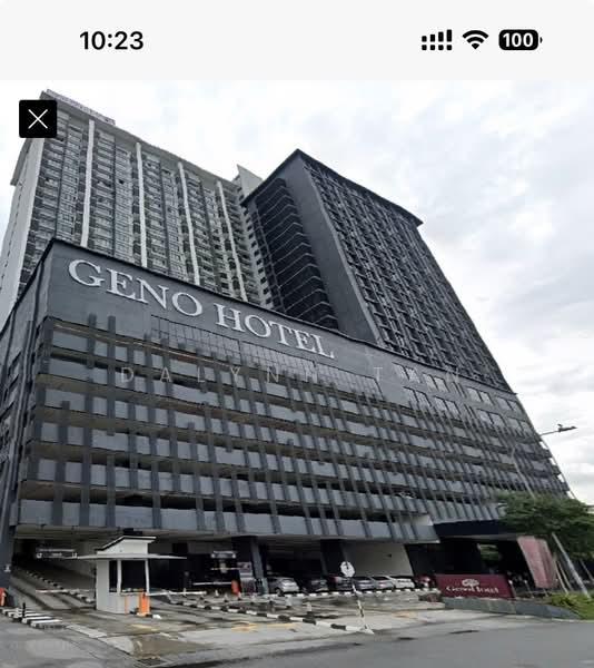 Kediaman Servis untuk Disewa di Menara Geno - Dalynn Tan - PropertyGuru.com.my
