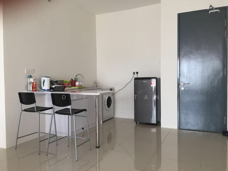 Service Residence for Rent at Menara Geno - Dalynn Tan - Kitchen - PropertyGuru.com.my