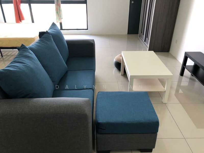 Service Residence for Rent at Menara Geno - Dalynn Tan - Living Room - PropertyGuru.com.my