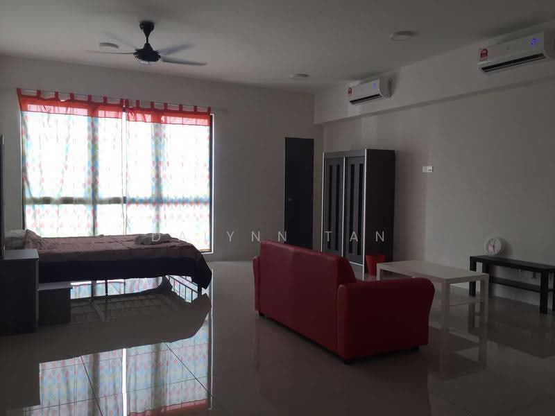 Service Residence for Rent at Menara Geno - Dalynn Tan - Bedroom - PropertyGuru.com.my