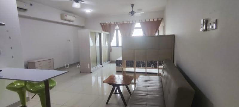 Kediaman Servis untuk Disewa di Menara Geno - Dalynn Tan - Living Room - PropertyGuru.com.my