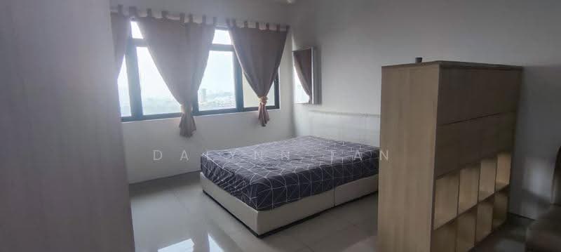 Kediaman Servis untuk Disewa di Menara Geno - Dalynn Tan - Bedroom - PropertyGuru.com.my