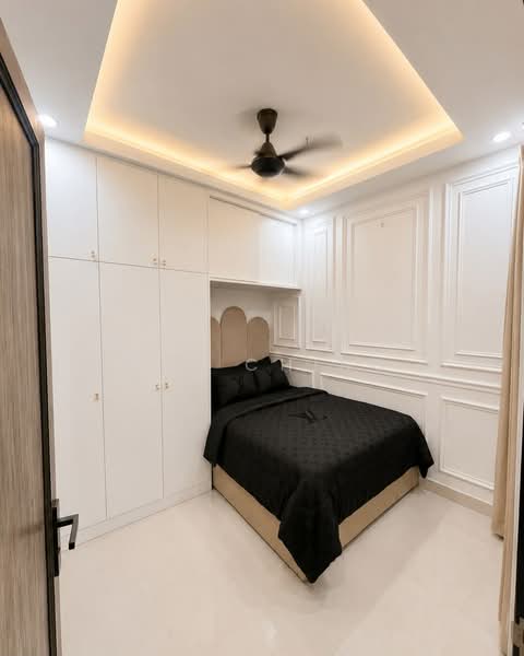 Servis Apartment untuk Disewa di Residential Suites @ HighPark - Mia Ching - Bedroom - PropertyGuru.com.my