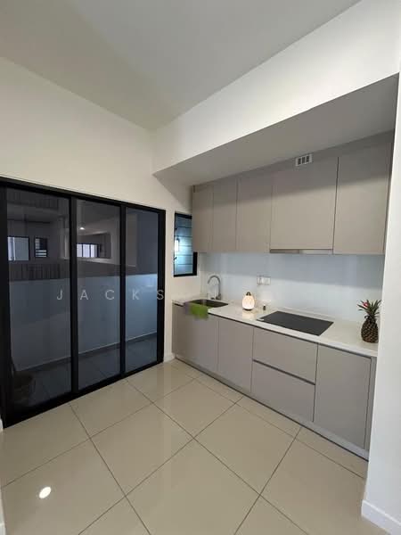 Condominium for Rent at Skyline KL - Jackson Looi - Kitchen - PropertyGuru.com.my
