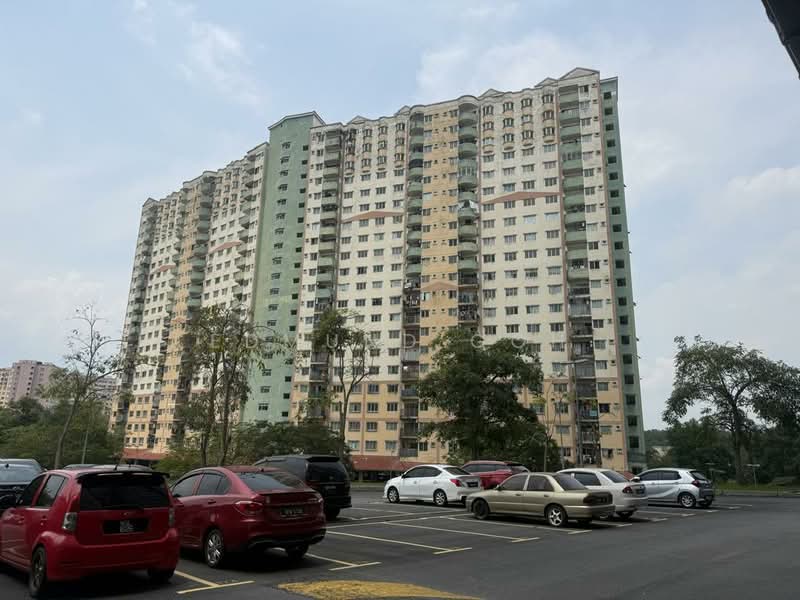 Pangsapuri untuk Dijual di Desaminium Rimba - Edmund Goh - Exterior - PropertyGuru.com.my