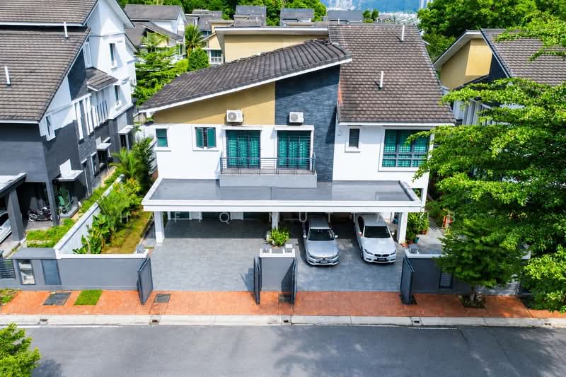 Kondominium untuk Dijual di Renjana Ampang - Shafiq Muttalib - Exterior - PropertyGuru.com.my