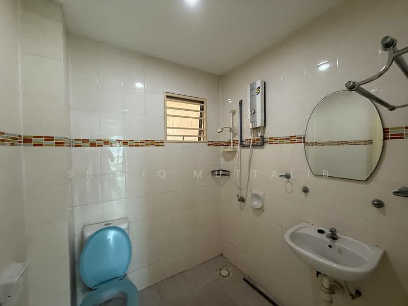 Kondominium untuk Dijual di Renjana Ampang - Shafiq Muttalib - Bathroom - PropertyGuru.com.my